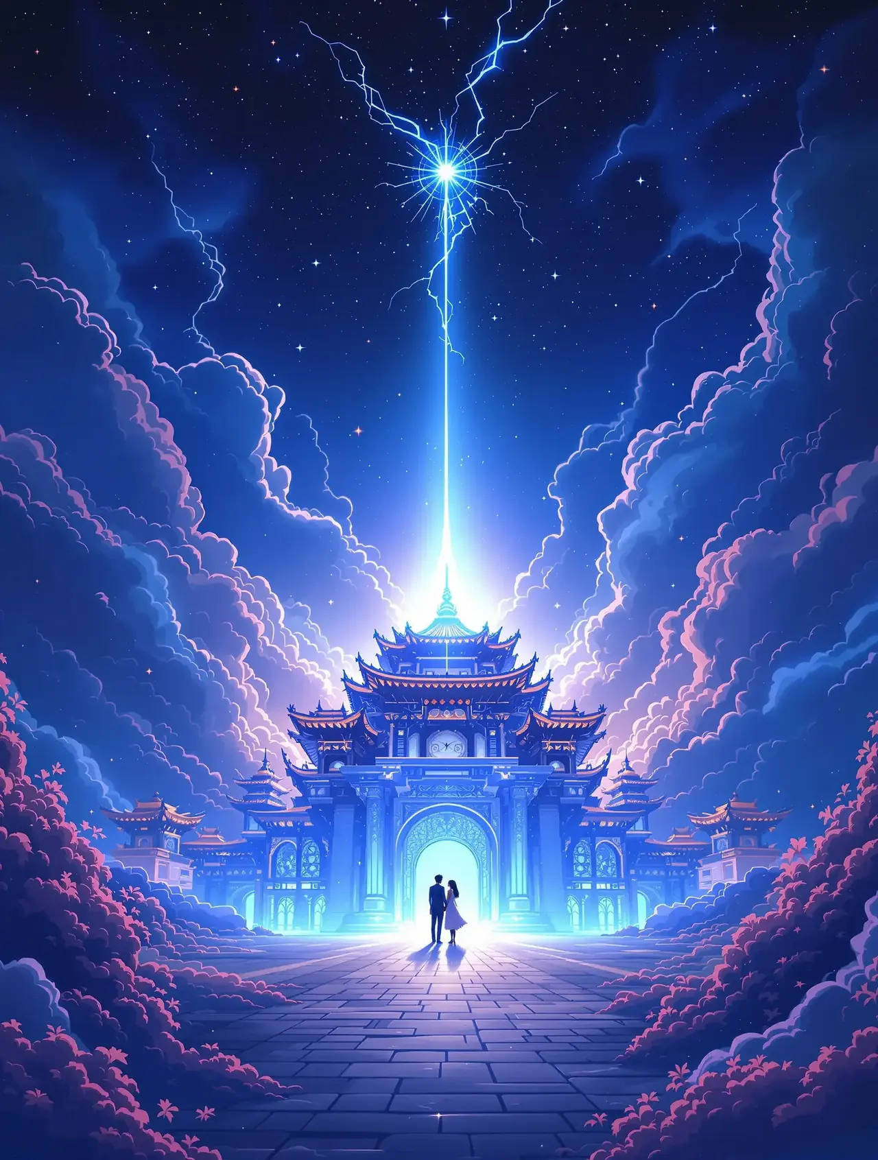 天官赐福：花城篇 - 52影院动漫封面