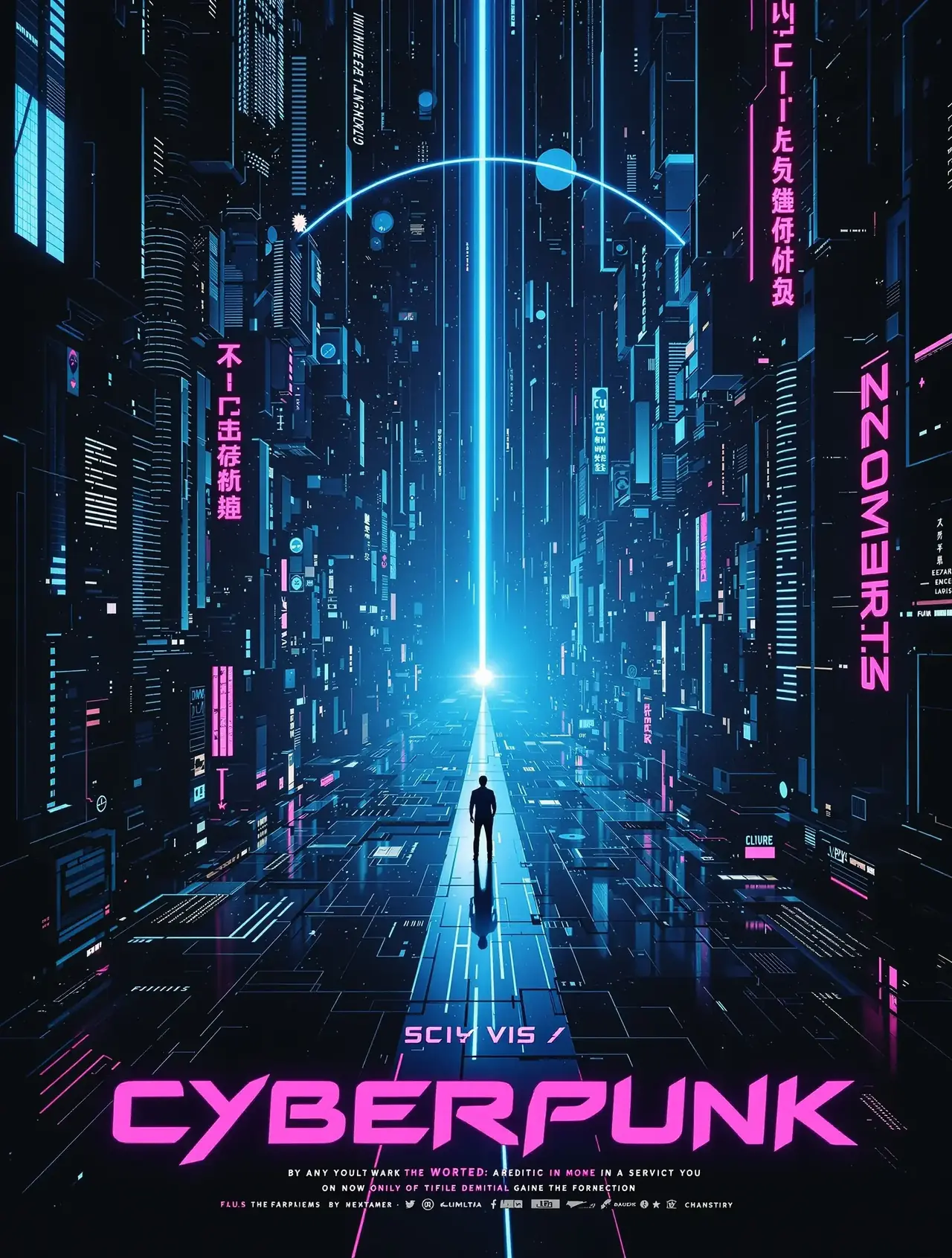 赛博朋克2079 - 52影院剧集封面