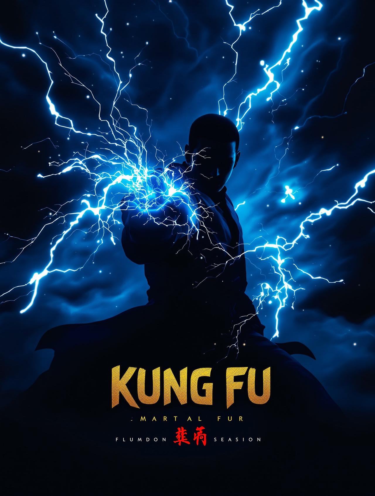 功夫之王：觉醒 - 52影院电影封面